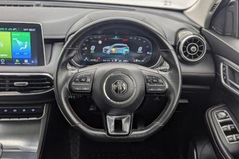 MG MG HS 1.5 T-GDI 16.6kWh Excite SUV 5dr Petrol Plug-in Hybrid Auto Euro