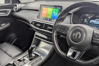 MG MG HS 1.5 T-GDI 16.6kWh Excite SUV 5dr Petrol Plug-in Hybrid Auto Euro
