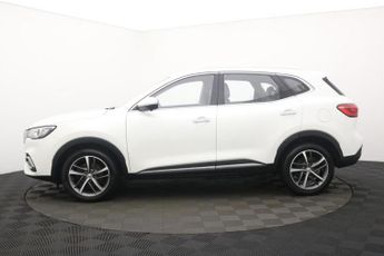 MG MG HS 1.5 T-GDI 16.6kWh Excite SUV 5dr Petrol Plug-in Hybrid Auto Euro