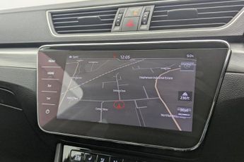 SKODA SUPERB 1.5 TSI ACT SE L Executive Hatchback 5dr Petrol DSG Euro 6 (s/s)