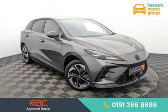 MG Mg4 51kWh SE Hatchback 5dr Electric Auto (170 ps)
