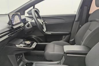 MG Mg4 51kWh SE Hatchback 5dr Electric Auto (170 ps)