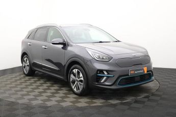 KIA NIRO 64kWh 4 SUV 5dr Electric Auto (201 bhp)