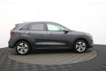 KIA NIRO 64kWh 4 SUV 5dr Electric Auto (201 bhp)