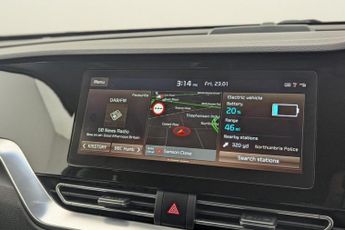 KIA NIRO 64kWh 4 SUV 5dr Electric Auto (201 bhp)