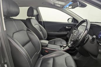 KIA NIRO 64kWh 4 SUV 5dr Electric Auto (201 bhp)
