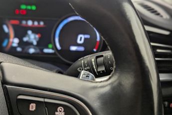 KIA NIRO 64kWh 4 SUV 5dr Electric Auto (201 bhp)