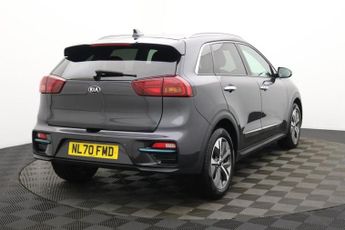 KIA NIRO 64kWh 4 SUV 5dr Electric Auto (201 bhp)