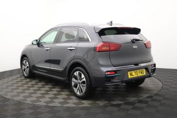 KIA NIRO 64kWh 4 SUV 5dr Electric Auto (201 bhp)