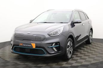 KIA NIRO 64kWh 4 SUV 5dr Electric Auto (201 bhp)