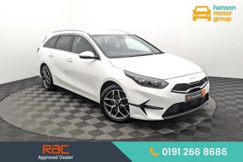Kia Ceed 1.5 T-GDi 3 Sportswagon 5dr Petrol Manual Euro 6 (s/s) (158 bhp)