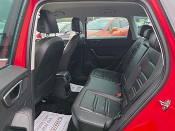 SEAT ATECA 2.0 TDI XPERIENCE Lux SUV 5dr Diesel DSG 4Drive Euro 6 (s/s) (15