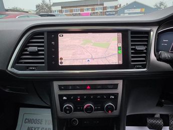 SEAT ATECA 2.0 TDI XPERIENCE Lux SUV 5dr Diesel DSG 4Drive Euro 6 (s/s) (15