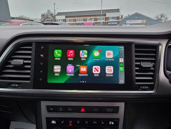 SEAT ATECA 2.0 TDI XPERIENCE Lux SUV 5dr Diesel DSG 4Drive Euro 6 (s/s) (15