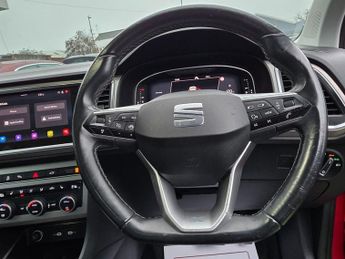 SEAT ATECA 2.0 TDI XPERIENCE Lux SUV 5dr Diesel DSG 4Drive Euro 6 (s/s) (15