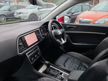 SEAT ATECA 2.0 TDI XPERIENCE Lux SUV 5dr Diesel DSG 4Drive Euro 6 (s/s) (15