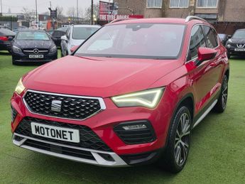 SEAT ATECA 2.0 TDI XPERIENCE Lux SUV 5dr Diesel DSG 4Drive Euro 6 (s/s) (15