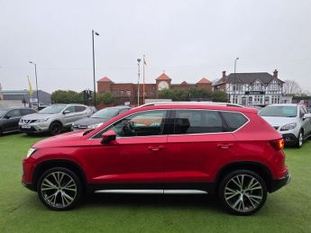 SEAT ATECA 2.0 TDI XPERIENCE Lux SUV 5dr Diesel DSG 4Drive Euro 6 (s/s) (15