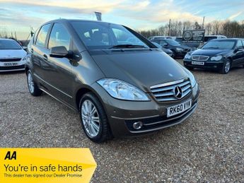 Mercedes A Class 2.0 A180 CDI Elegance SE Hatchback 5dr Diesel CVT (147 g/km, 109