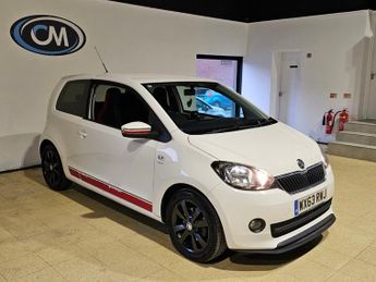 Skoda Citigo 1.0 MPI Sport Hatchback 3dr Petrol Manual Euro 5 (60 ps)
