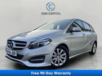 Mercedes B Class 1.6 B180 BlueEfficiency Sport 7G-DCT Euro 5 (s/s) 5dr