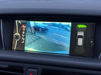 BMW X1 2.0 20d M Sport SUV 5dr Diesel Auto xDrive Euro 5 (s/s) (184 ps)