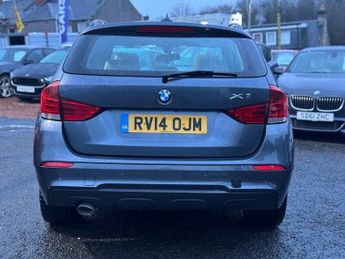BMW X1 2.0 20d M Sport SUV 5dr Diesel Auto xDrive Euro 5 (s/s) (184 ps)