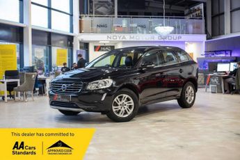 Volvo XC60 2.0 D4 SE Nav SUV 5dr Diesel Auto Euro 6 (s/s) (190 ps)