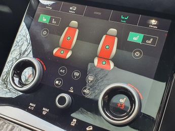 LAND ROVER RANGE ROVER VELAR 2.0 D240 R-Dynamic HSE SUV 5dr Diesel Auto 4WD Euro 6 (s/s) (240