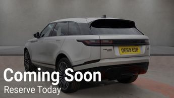 LAND ROVER RANGE ROVER VELAR 2.0 D240 R-Dynamic HSE SUV 5dr Diesel Auto 4WD Euro 6 (s/s) (240