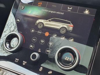 LAND ROVER RANGE ROVER VELAR 2.0 D240 R-Dynamic HSE SUV 5dr Diesel Auto 4WD Euro 6 (s/s) (240