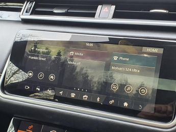 LAND ROVER RANGE ROVER VELAR 2.0 D240 R-Dynamic HSE SUV 5dr Diesel Auto 4WD Euro 6 (s/s) (240