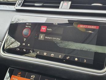 LAND ROVER RANGE ROVER VELAR 2.0 D240 R-Dynamic HSE SUV 5dr Diesel Auto 4WD Euro 6 (s/s) (240