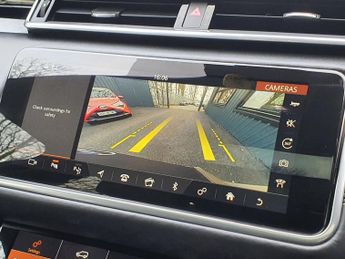 LAND ROVER RANGE ROVER VELAR 2.0 D240 R-Dynamic HSE SUV 5dr Diesel Auto 4WD Euro 6 (s/s) (240