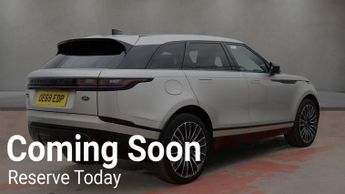 LAND ROVER RANGE ROVER VELAR 2.0 D240 R-Dynamic HSE SUV 5dr Diesel Auto 4WD Euro 6 (s/s) (240