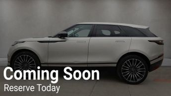 LAND ROVER RANGE ROVER VELAR 2.0 D240 R-Dynamic HSE SUV 5dr Diesel Auto 4WD Euro 6 (s/s) (240