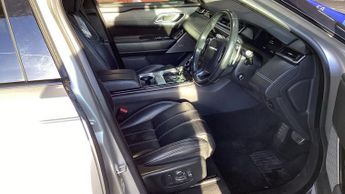 LAND ROVER RANGE ROVER VELAR 2.0 D240 R-Dynamic HSE SUV 5dr Diesel Auto 4WD Euro 6 (s/s) (240