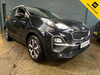 Kia Sportage 1.6 GDi 2 GPF SUV 5dr Petrol Manual Euro 6 (s/s) (130 bhp)