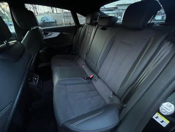 AUDI A5 2.0 TFSI 40 S line Sportback 5dr Petrol S Tronic Euro 6 (s/s) (2