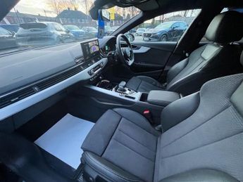 AUDI A5 2.0 TFSI 40 S line Sportback 5dr Petrol S Tronic Euro 6 (s/s) (2