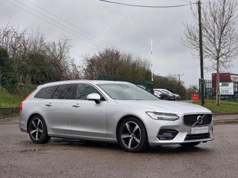 VOLVO V90 2.0 D5 PowerPulse R-Design Estate 5dr Diesel Auto AWD Euro 6 (s/