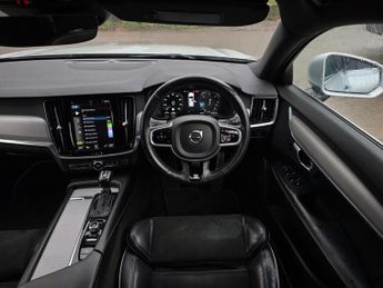 VOLVO V90 2.0 D5 PowerPulse R-Design Estate 5dr Diesel Auto AWD Euro 6 (s/