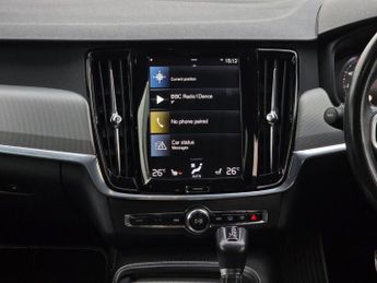 VOLVO V90 2.0 D5 PowerPulse R-Design Estate 5dr Diesel Auto AWD Euro 6 (s/