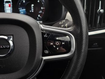 VOLVO V90 2.0 D5 PowerPulse R-Design Estate 5dr Diesel Auto AWD Euro 6 (s/