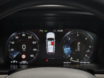 VOLVO V90 2.0 D5 PowerPulse R-Design Estate 5dr Diesel Auto AWD Euro 6 (s/
