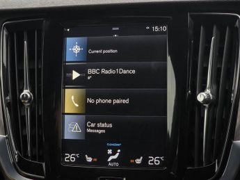 VOLVO V90 2.0 D5 PowerPulse R-Design Estate 5dr Diesel Auto AWD Euro 6 (s/