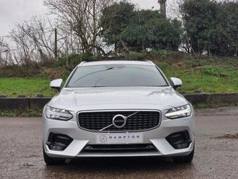 VOLVO V90 2.0 D5 PowerPulse R-Design Estate 5dr Diesel Auto AWD Euro 6 (s/