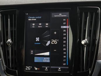 VOLVO V90 2.0 D5 PowerPulse R-Design Estate 5dr Diesel Auto AWD Euro 6 (s/
