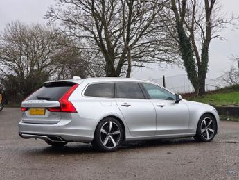 VOLVO V90 2.0 D5 PowerPulse R-Design Estate 5dr Diesel Auto AWD Euro 6 (s/