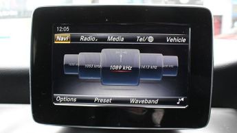 MERCEDES-BENZ CLA 1.6 CLA180 AMG Line Edition Coupe 4dr Petrol 7G-DCT Euro 6 (s/s)